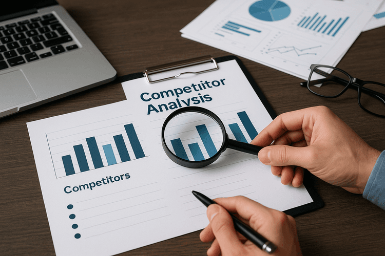 Analyse de la concurrence