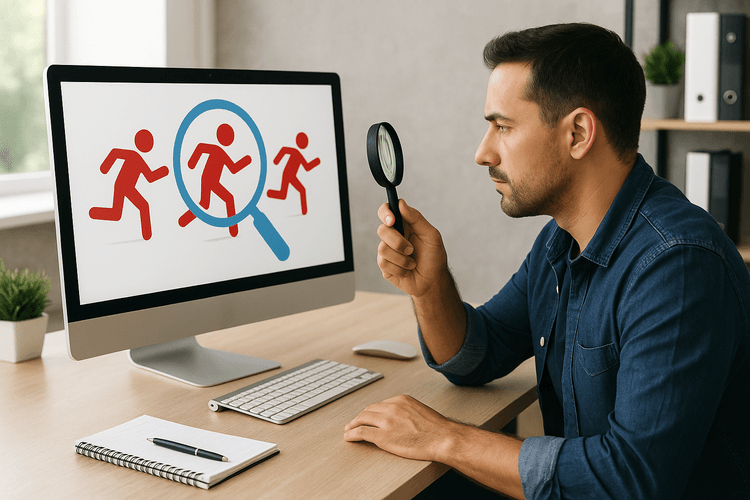 How to identify competitors How to identify competitors