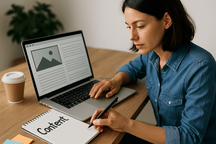 Création et insertion des contenus Création et insertion des contenus