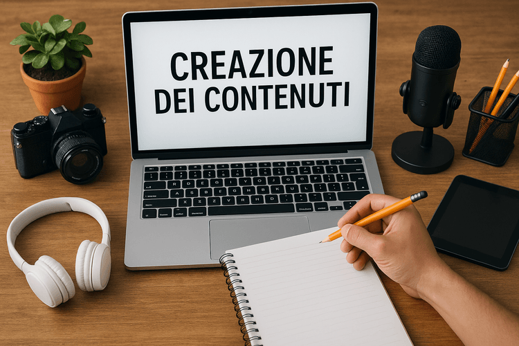 Création du contenu Création du contenu