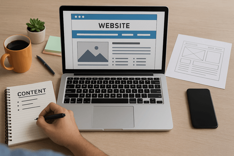 Website Content Creation Website Content Creation