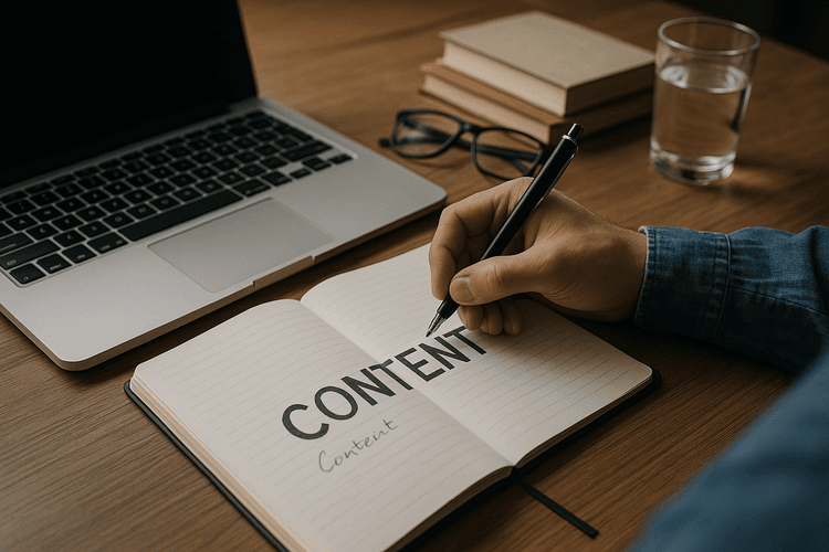 The Importance of Content The Importance of Content