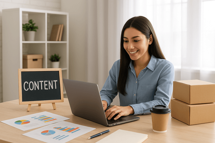 Utiliser le marketing de contenu pour promouvoir vos produits Utiliser le marketing de contenu pour promouvoir vos produits