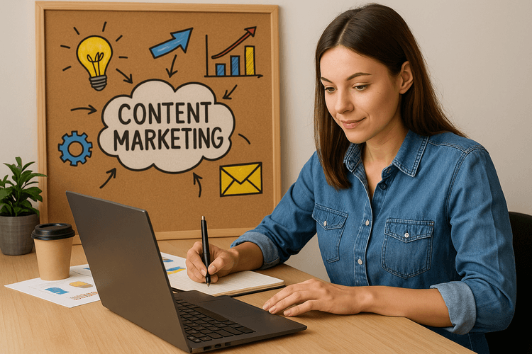 Come fare content marketing Come fare content marketing