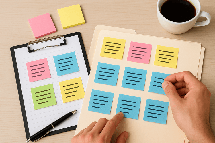 Organizing Content Organizing Content