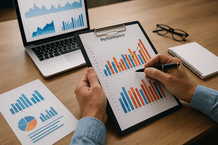 Surveiller constamment les résultats et apporter les modifications nécessaires Surveiller constamment les résultats et apporter les modifications nécessaires