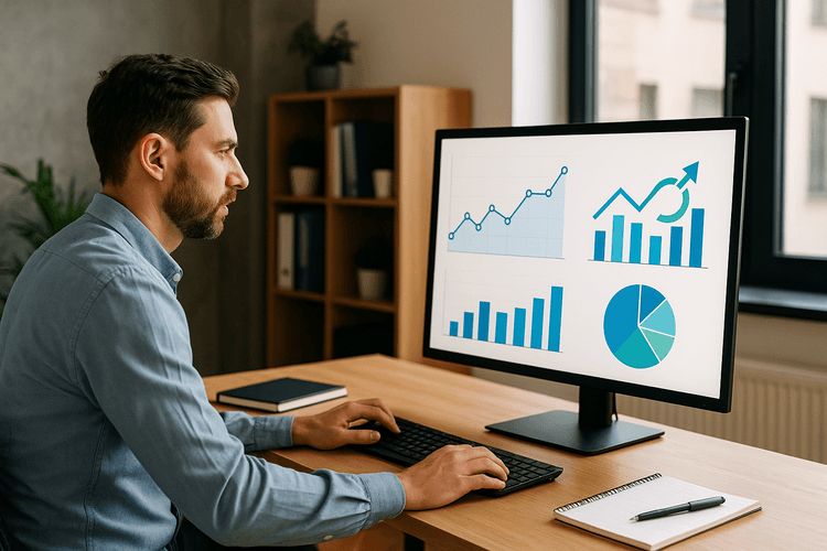 Suivi des résultats et optimisation continue. Suivi des résultats et optimisation continue.