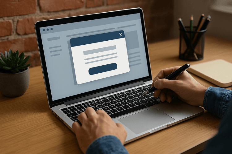Come creare un popup Come creare un popup