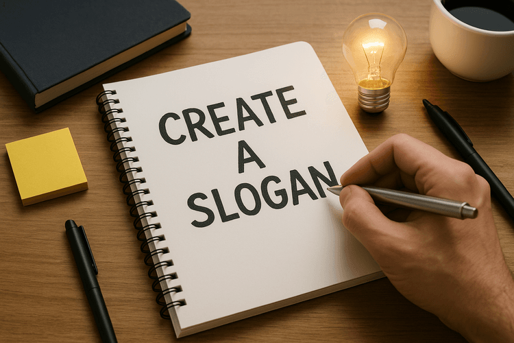 Come creare uno slogan Come creare uno slogan