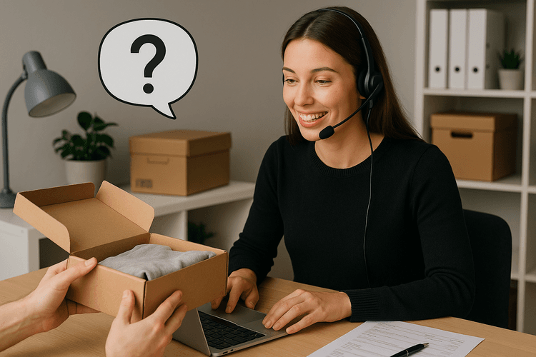 Customer care: how to answer questions, manage returns, and build loyalty with your audience Customer care: how to answer questions, manage returns, and build loyalty with your audience