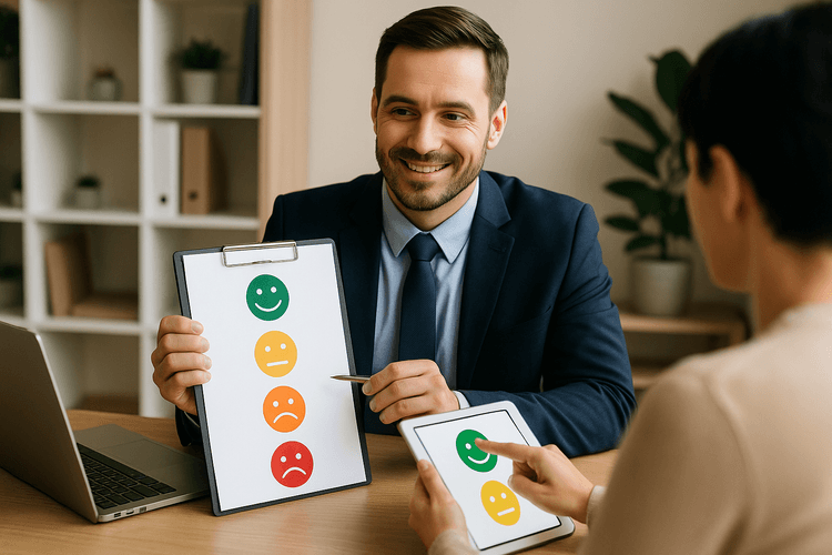 Gathering customer feedback and improving your business Gathering customer feedback and improving your business