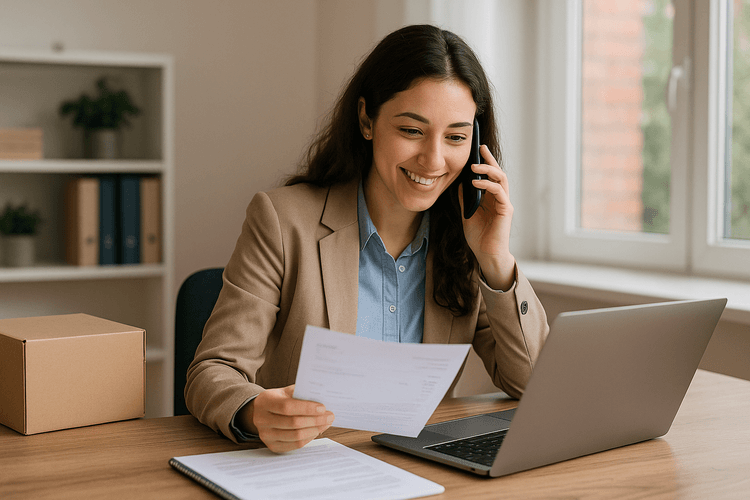 Mantener el contacto con los clientes post-venta Mantener el contacto con los clientes post-venta