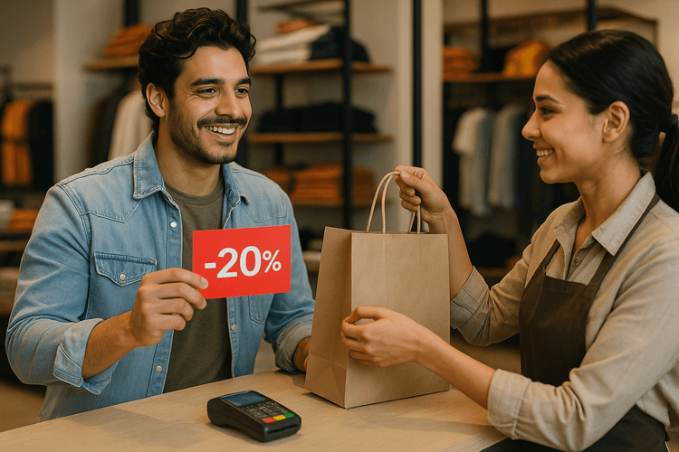 Offrir des promotions et des réductions pour fidéliser les clients Offrir des promotions et des réductions pour fidéliser les clients