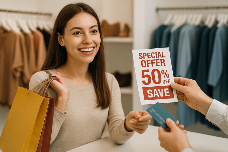 Fidelizar os clientes com promoções e ofertas especiais Fidelizar os clientes com promoções e ofertas especiais