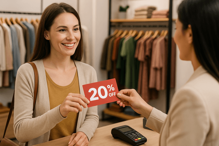 Offrir des promotions et des réductions pour fidéliser les clients Offrir des promotions et des réductions pour fidéliser les clients