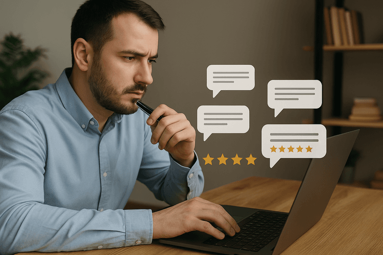 Gérer les avis des clients Gérer les avis des clients