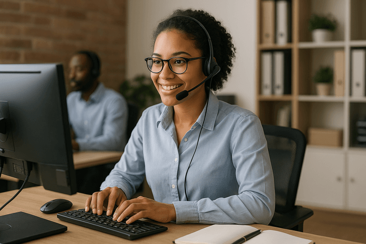 Gestion du service client Gestion du service client