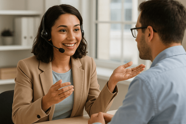 Assurez-vous d'avoir un bon service client Assurez-vous d'avoir un bon service client
