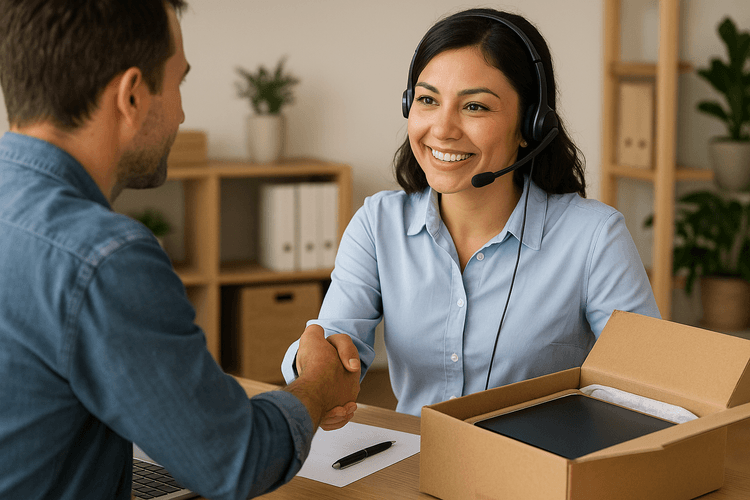 Assistance après-vente et service client Assistance après-vente et service client