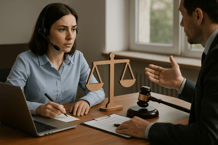 Support client et gestion des litiges Support client et gestion des litiges