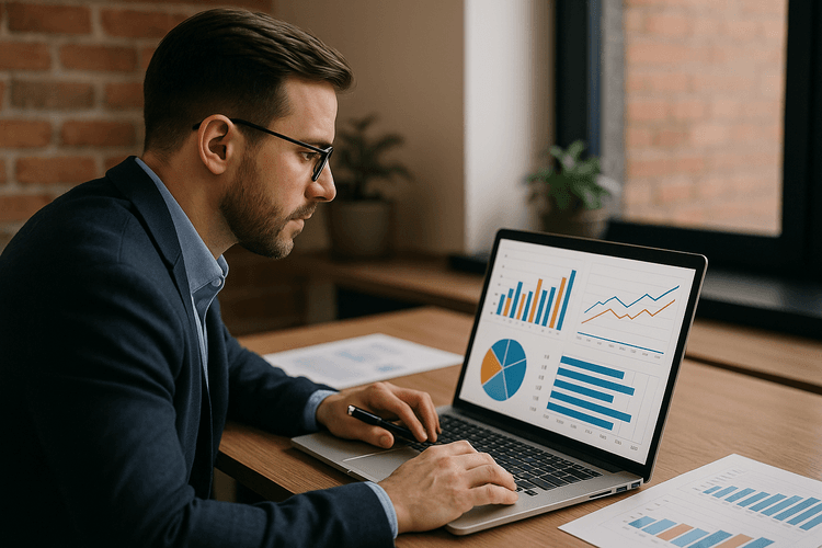 Analyse des données pour améliorer les stratégies de vente Analyse des données pour améliorer les stratégies de vente