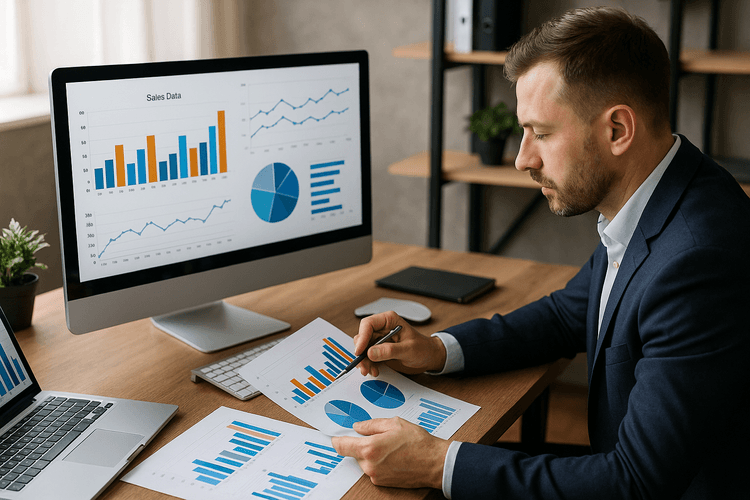 10. Analyser les données pour améliorer vos stratégies de vente 10. Analyser les données pour améliorer vos stratégies de vente