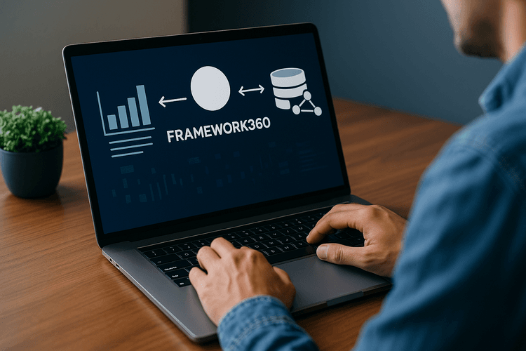 Integración con Framework360 para simplificar la gestión de datos Integración con Framework360 para simplificar la gestión de datos