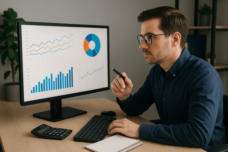 Suivi des données et analyse des performances Suivi des données et analyse des performances