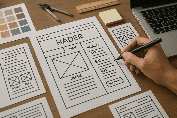 Design et mise en page Design et mise en page