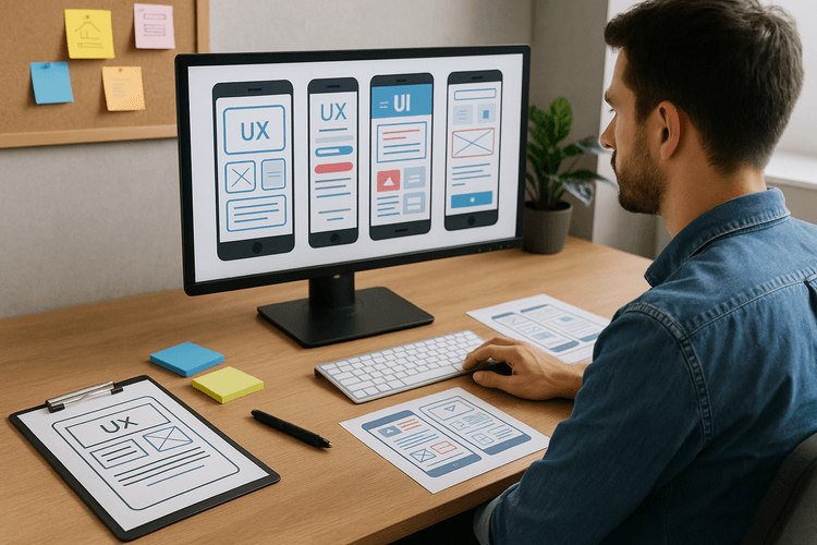 Design et Expérience Utilisateur (UX) Design et Expérience Utilisateur (UX)