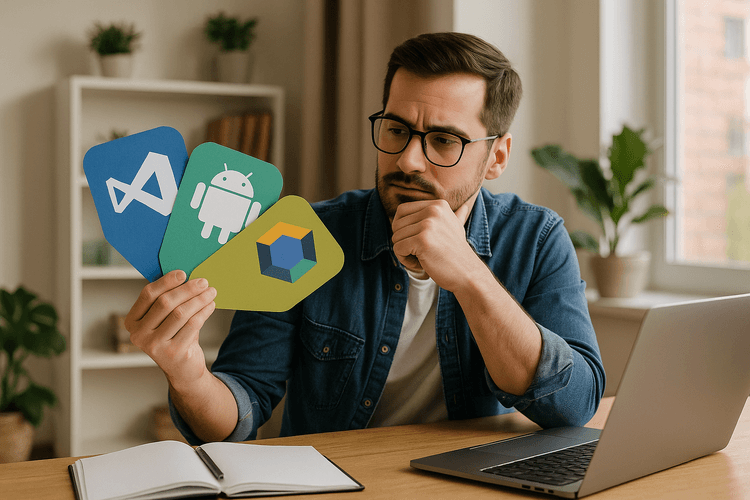 Choix de la plateforme de développement Choix de la plateforme de développement