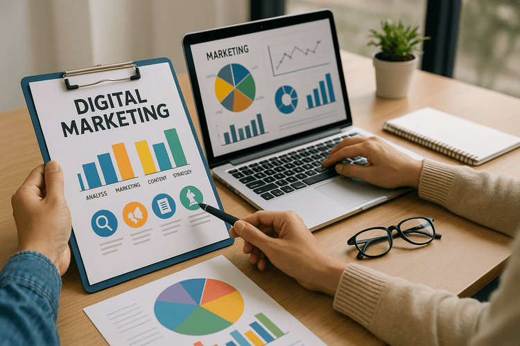 Mettre en œuvre les meilleures pratiques de marketing digital Mettre en œuvre les meilleures pratiques de marketing digital