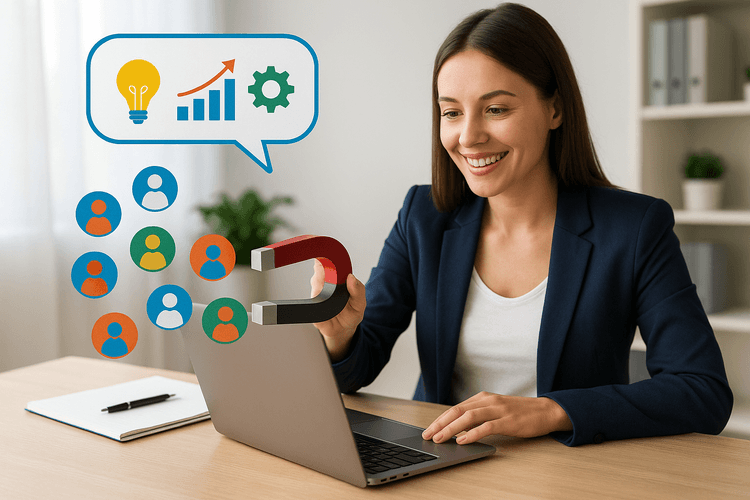 Comment attirer des clients grâce au marketing digital Comment attirer des clients grâce au marketing digital