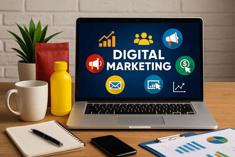Stratégies de marketing digital pour promouvoir vos produits Stratégies de marketing digital pour promouvoir vos produits