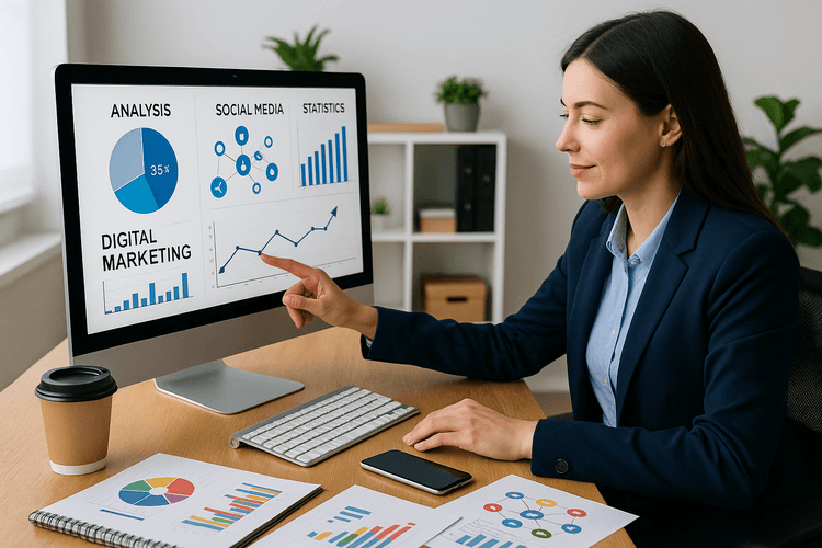Utiliser des stratégies de marketing digital efficaces Utiliser des stratégies de marketing digital efficaces