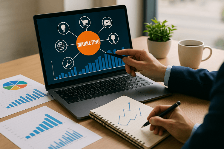 Utiliser efficacement les stratégies de marketing numérique pour augmenter les ventes Utiliser efficacement les stratégies de marketing numérique pour augmenter les ventes