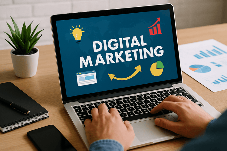 Estratégias de Marketing Digital para o Seu Site Web Estratégias de Marketing Digital para o Seu Site Web