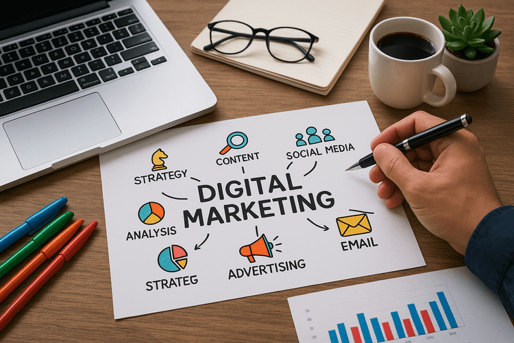 Stratégies de marketing digital Stratégies de marketing digital