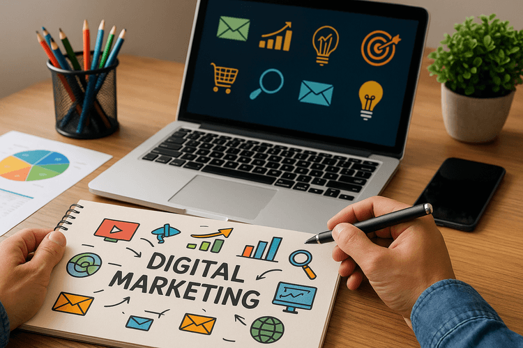 Come fare Digital Marketing Come fare Digital Marketing