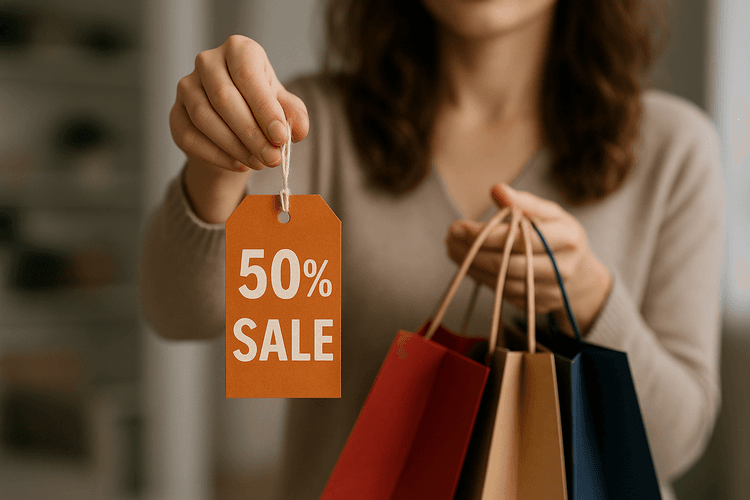 Offrir des réductions et des promotions Offrir des réductions et des promotions