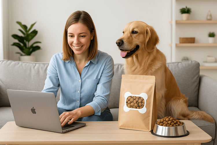 Come vendere crocchette per cani online Come vendere crocchette per cani online