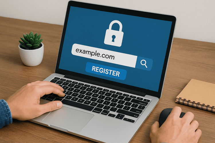 Come registrare un dominio Come registrare un dominio