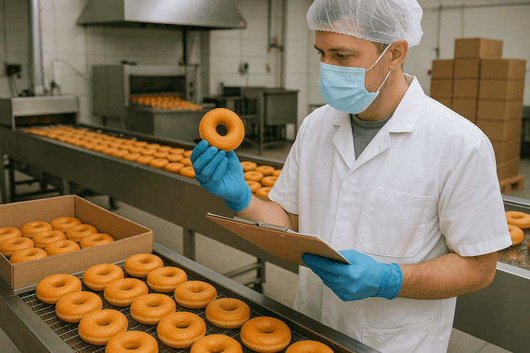 Comment maintenir la qualité des beignets tout au long du processus de production et d'expédition Comment maintenir la qualité des beignets tout au long du processus de production et d'expédition