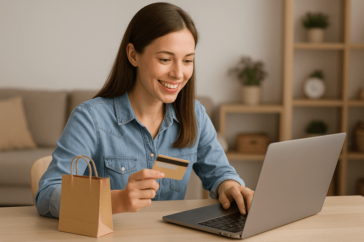 Créer une expérience d'achat facile et intuitive Créer une expérience d'achat facile et intuitive