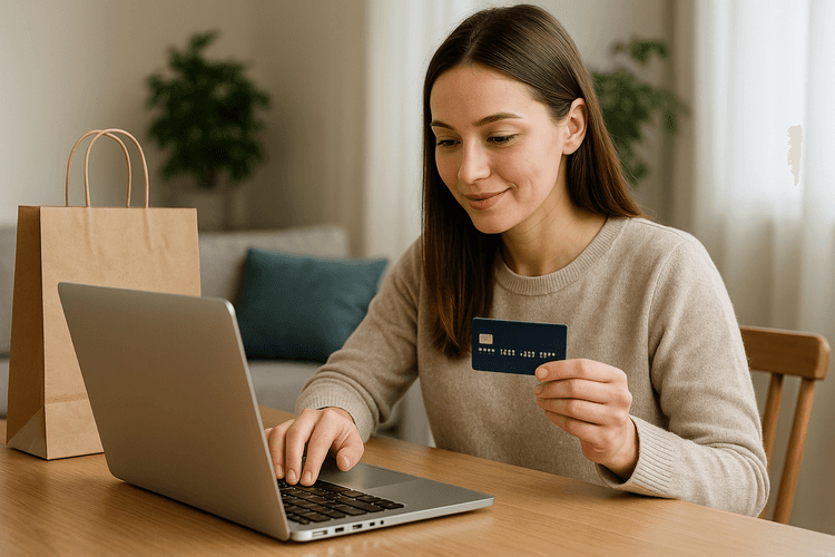 Offrir une expérience d'achat facile et sécurisée Offrir une expérience d'achat facile et sécurisée