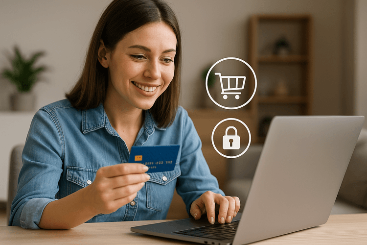 Garantir une expérience d'achat facile et sécurisée pour le client Garantir une expérience d'achat facile et sécurisée pour le client