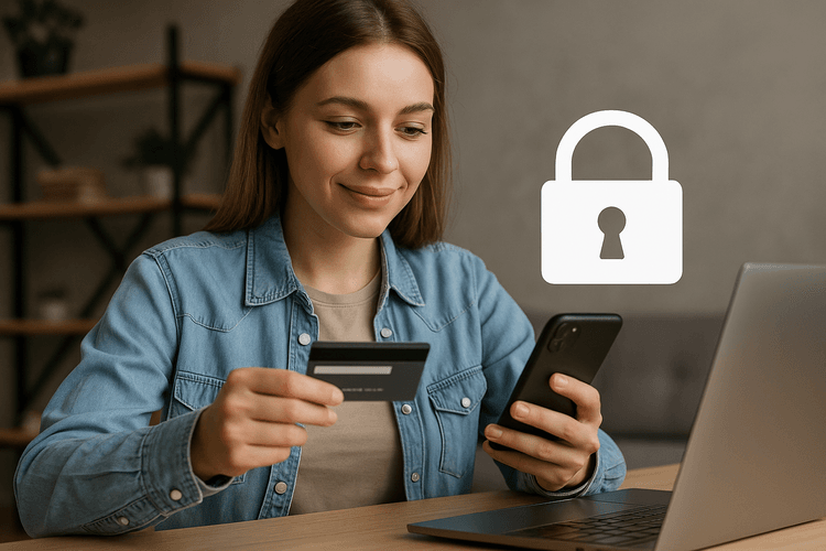 Garantir une expérience d'achat facile et sécurisée Garantir une expérience d'achat facile et sécurisée