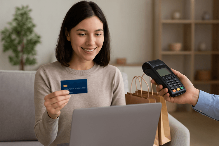 Offrir une expérience d'achat facile et sécurisée Offrir une expérience d'achat facile et sécurisée