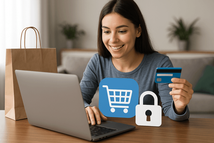 S'assurer de fournir une expérience d'achat facile et sécurisée S'assurer de fournir une expérience d'achat facile et sécurisée