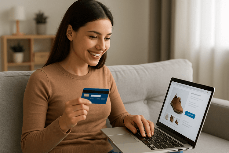 Offrir une expérience d'achat facile et sécurisée Offrir une expérience d'achat facile et sécurisée
